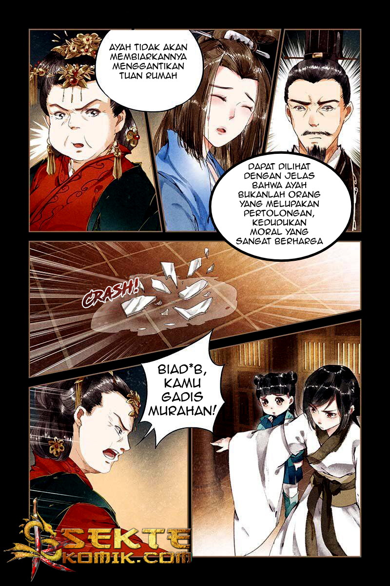 Divine Doctor Chapter 08 Gambar 7